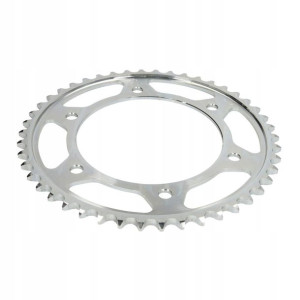 Zębatka tylna stal HONDA CBR 600 2001- Jt JTR1307,