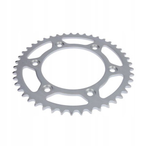 Zębatka tylna stal HONDA CRF, CRM, XR 250/600/650