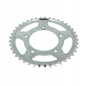 Zębatka tylna stal KAWASAKI ZX-14R, ZZR 1400 2006-
