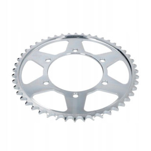 Zębatka tylna stal YAMAHA YZF-R6 600 2003- Jt JTR1