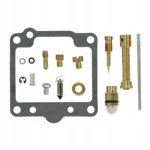 Zestaw naprawczy gaźnika SUZUKI LS 650 1986- KEYST
