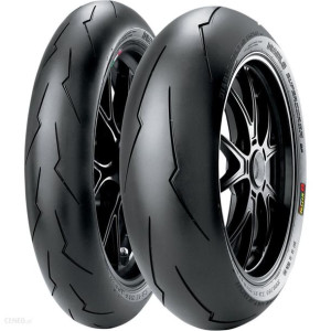 Pirelli 180/60r17 75v Diablo Supercorsa V3 Sc2 Tył