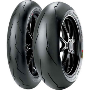 Pirelli 190/55zr17 Tl 75w Diablo Supercorsa V2 Sp