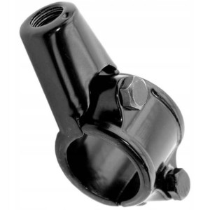 Adapter lusterka uniwersalny 10mm gwint prawy obej