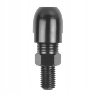 Adapter lusterka uniwersalny 8mm gwint prawy zacis