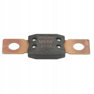 Bezpiecznik 1szt. 225A, dł.: 72mm MEGA Littelfuse