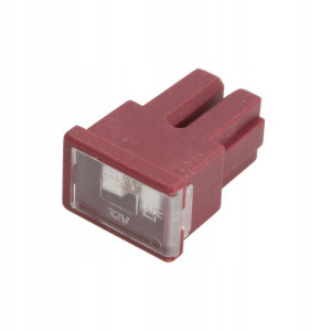 Bezpiecznik 1szt. 50A, dł.: 24mm PAL Littelfuse BE