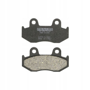 Klocki hamulcowe HONDA SH 125/150 2000- RMS 22 510