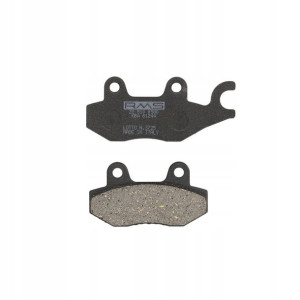 Klocki hamulcowe KYMCO VITALITY 50 2004- RMS 22 51