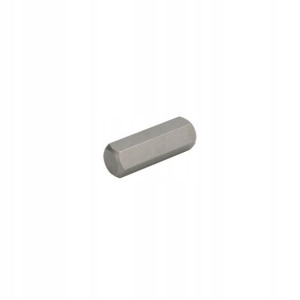 Końcówka wkrętakowa bit HEX 10mm dł. 30mm HANS 063