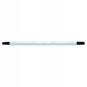 Końcówka wkrętakowa TORX T30/T40 1/4'', dł. 175mm