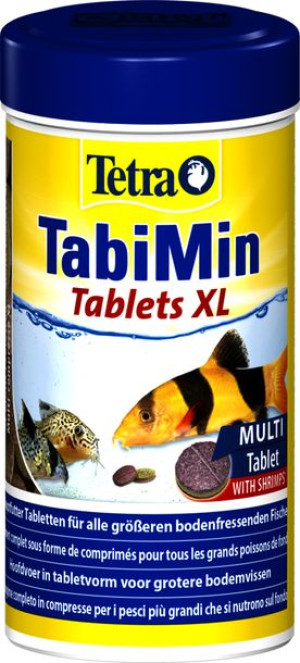 TETRA Tablets TabiMin XL 133tabl.