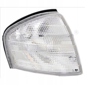 Lampa kierunkowskazu przód P MERCEDES C 03.93-06.9