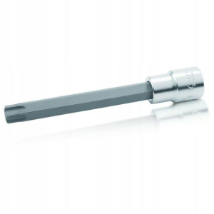Nasadka trzpieniowa bit 1/2'' TORX TAMPER T55 TOPT