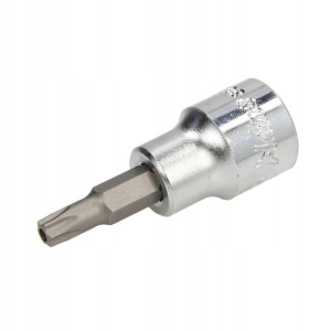 Nasadka trzpieniowa bit 3/8'' TORX TAMPER TH27 dł.