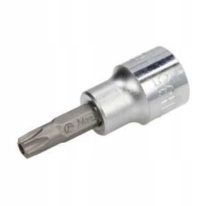 Nasadka trzpieniowa bit 3/8'' TORX TAMPER TH35 dł.