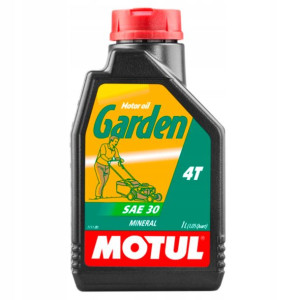 Olej do silników 4T MOTUL Garden SAE 30, 1 litr