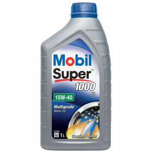 Olej Mobil Mobil M-sup 1000 X1 15w40, 1 Litr