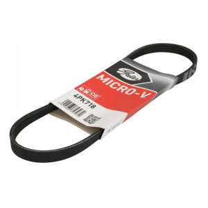 Pasek wielorowkowy (4PK718) GATES GAT4PK718