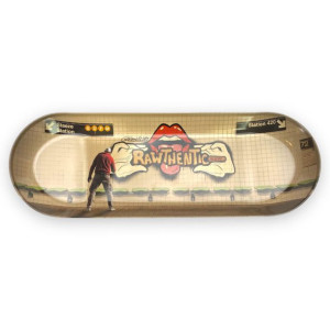 Tacka do jointów RAW Skate Tray Deck Graffiti 2