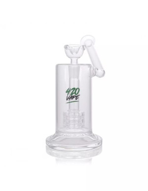 Bongo Matrix 420VAPE do połączenia z waporyzatorem szlif 14.5 mm