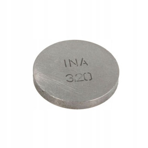 Płytka zaworowa 25x3.200mm 4 RIDE PZ253200