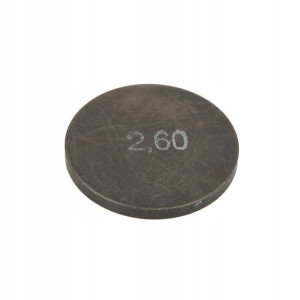Płytka zaworowa 29x2,60mm 4 RIDE PZ29260