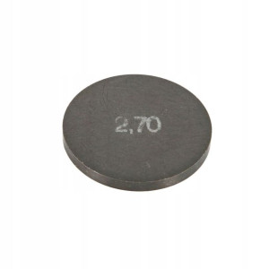 Płytka zaworowa 29x2,70mm 4 RIDE PZ29270