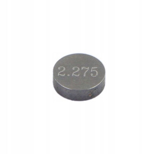 Płytka zaworowa 7.48x2.275mm 4 RIDE PZ7482275