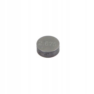 Płytka zaworowa 7.48x2.675mm 4 RIDE PZ7482675