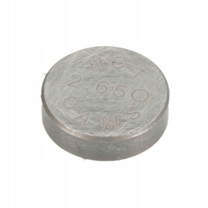 Płytka zaworowa 9.48x2.65mm 4 RIDE PZ948265