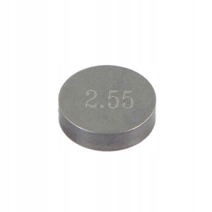 Płytka zaworowa KTM 10.00x2.55mm 4 RIDE PZ100255