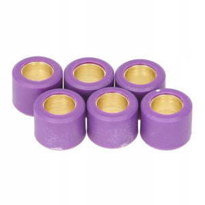 Rolki wariatora 16x13 6,5g 6szt. ATHENA S41000030P