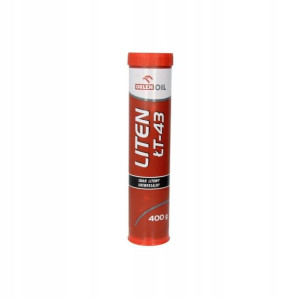 Smar litowy ORLEN LITEN LT-43 400G