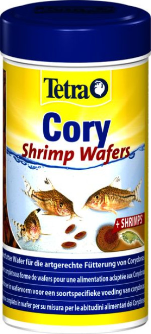 TETRA Cory Shrimp Wafers 250ml