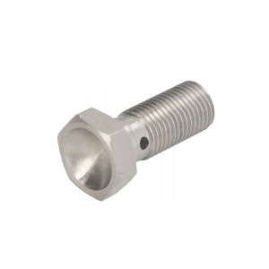 Śruba przewodu hamulcowego 3/8'' Harley-Davidson,