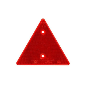 Trójkąt ostrzegawczy czerwony HELLA 156x136mm