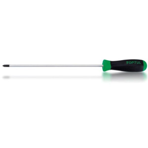 Wkrętak krzyżakowy Phillips PH1 dł. 400/505mm TOPT