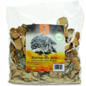 Turdus Karma Dla Jeży Białko Z Miesa Wołowego 500g
