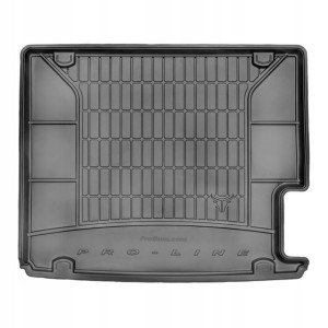BMW X3 (F25) 09.10-08.17 Mata bagażnika FROGUM MMT