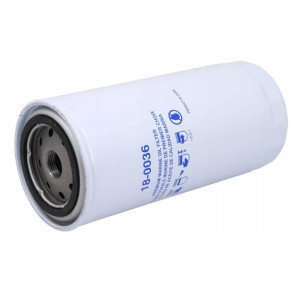 Filtr oleju VOLVO PENTA D4, D6 SIERRA 18-0036