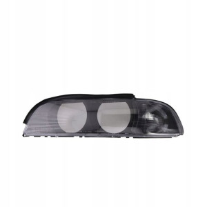Klosz Szkło reflektora L BMW 5 E39 11.95-06.03 DEP