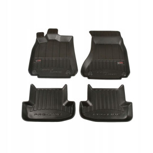 AUDI A5 06.07-01.17 coupe dywaniki gumowe FROGUM F