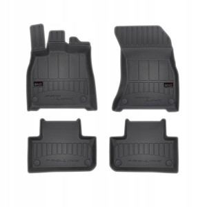 AUDI Q5 06.16- suv dywaniki gumowe
