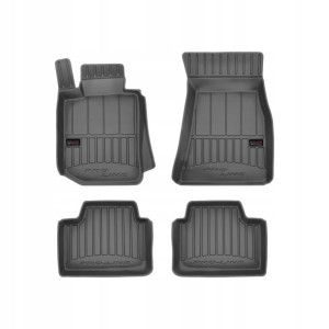 BMW 3 (G20) 11.18- kombi/sedan dywaniki gumowe