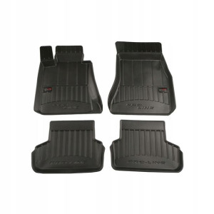 BMW 5 (G30, F90) 09.16- dywaniki gumowe FROGUM FRG