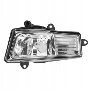 Lampa przeciwmgielna L AUDI A6 10.08-08.11 TYC 19-