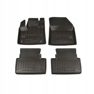 CITROEN C5 AIRCROSS 11.18- Dywaniki gumowe FROGUM