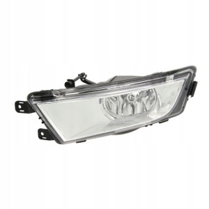 Lampa przeciwmgielna L SKODA OCTAVIA III 11.12- TY