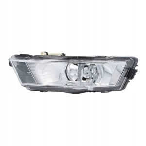Lampa przeciwmgielna L SKODA RAPID 07.12- TYC 19-1